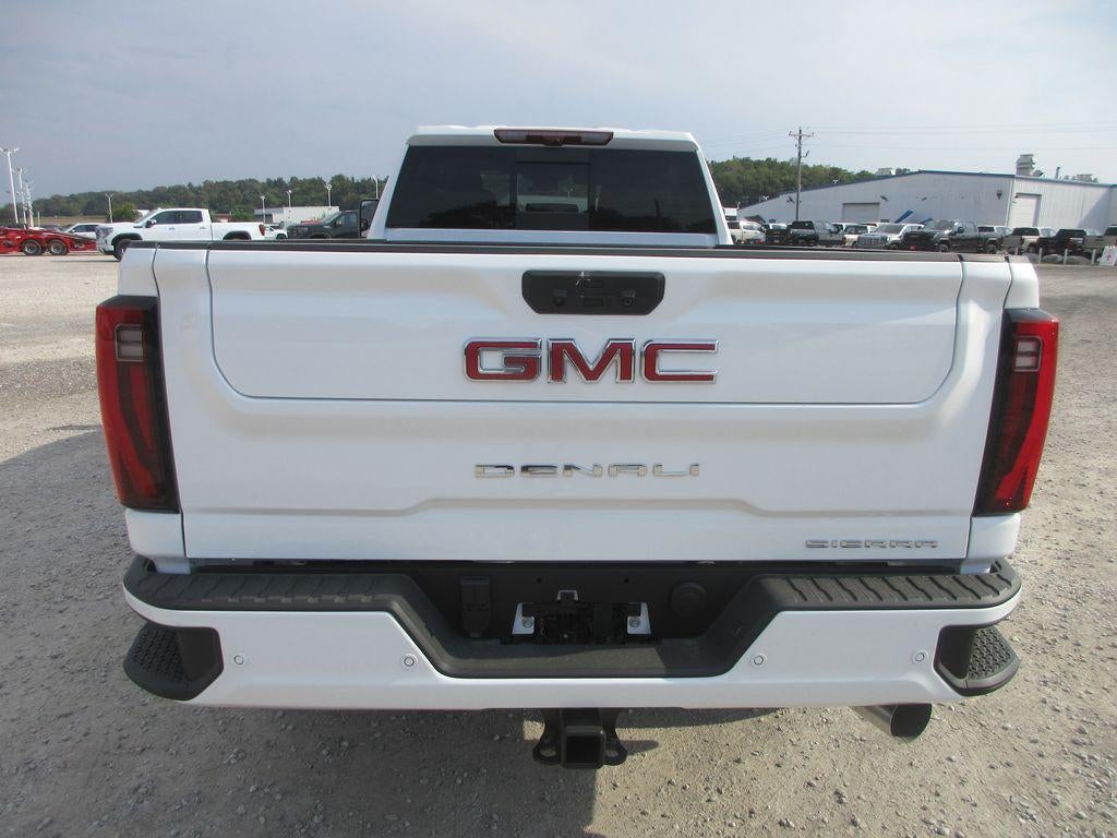 2026 GMC Sierra 3500 HD Denali