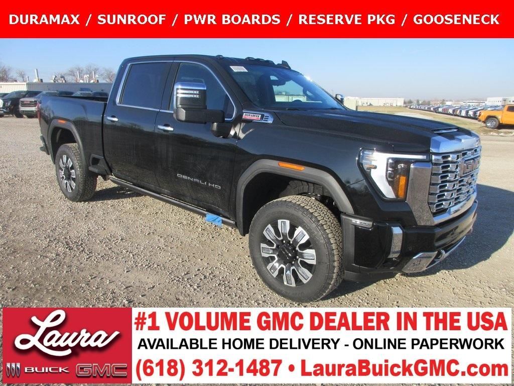 2026 GMC Sierra 3500 HD Denali