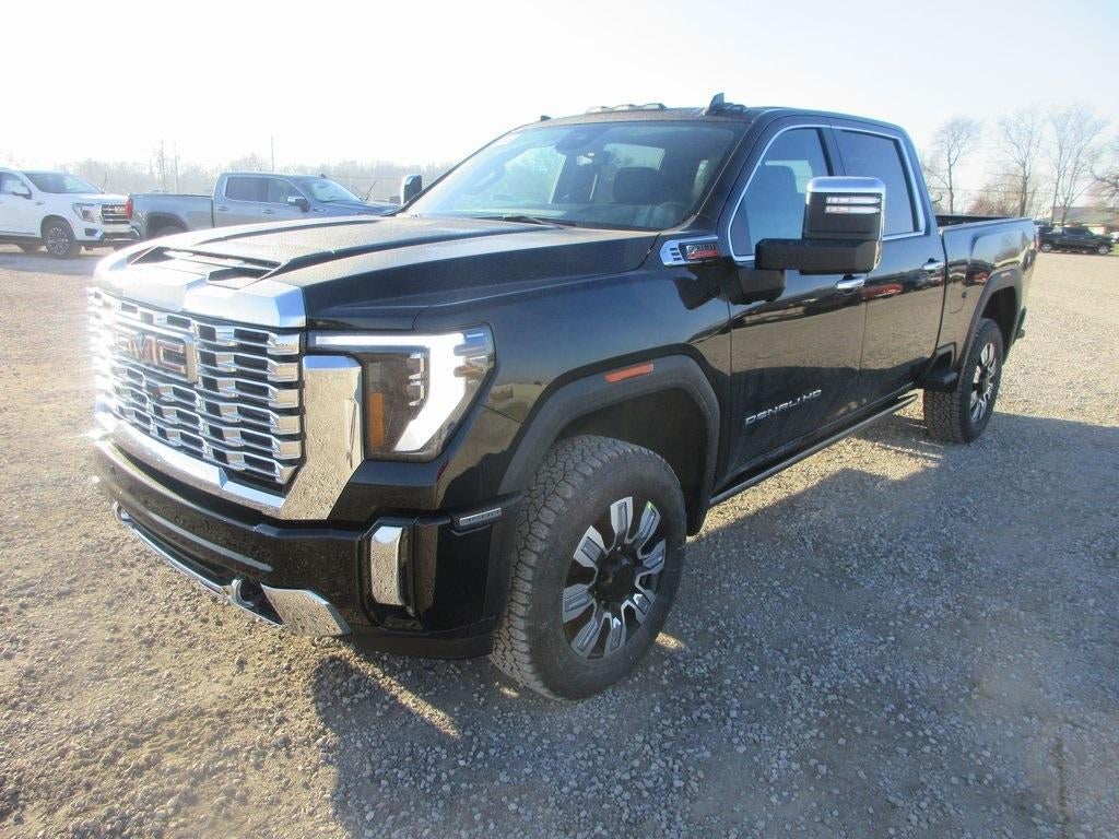 2026 GMC Sierra 3500 HD Denali