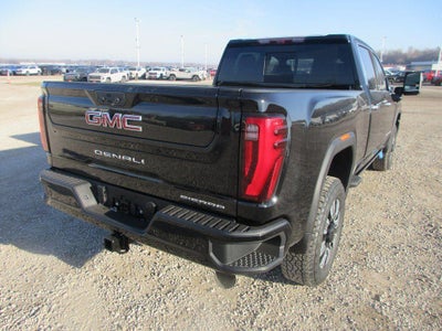 2026 GMC Sierra 3500 HD Denali