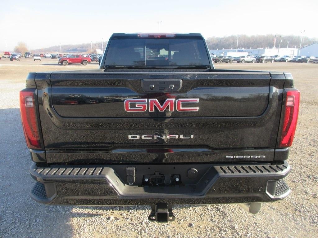 2026 GMC Sierra 3500 HD Denali