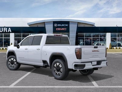 2026 GMC Sierra 3500 HD Denali