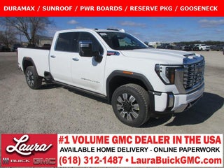 2026 GMC Sierra 3500 HD Denali