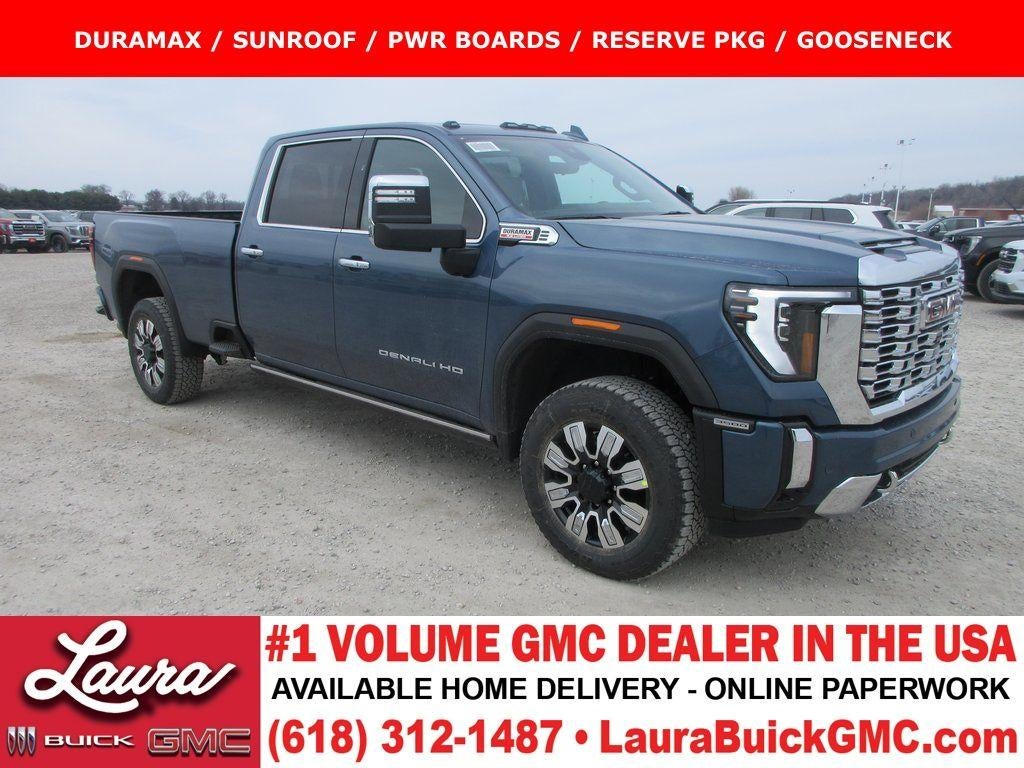 2026 GMC Sierra 3500 HD Denali