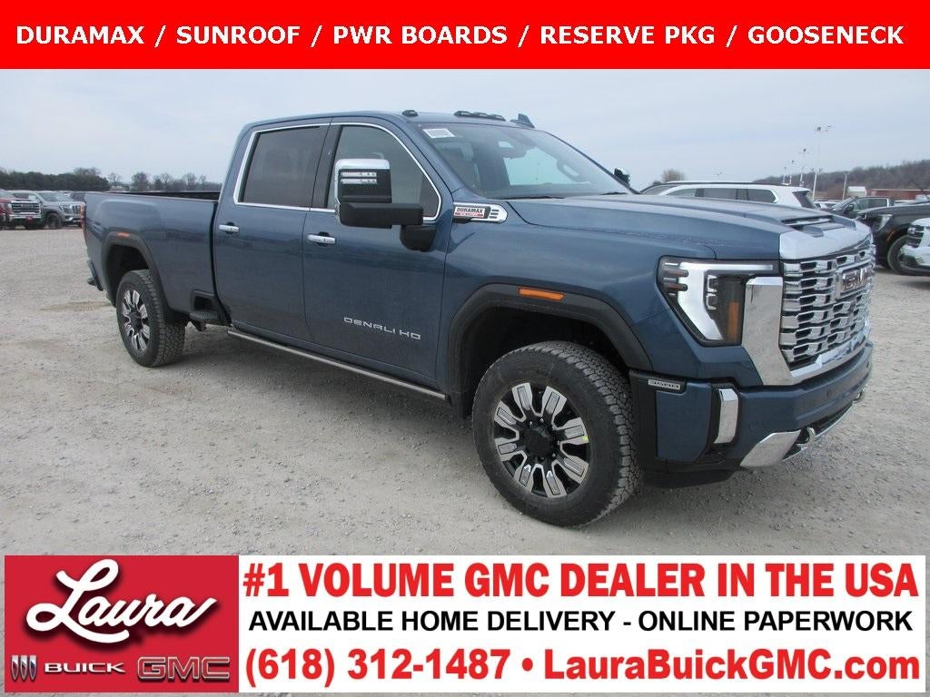 2026 GMC Sierra 3500 HD Denali