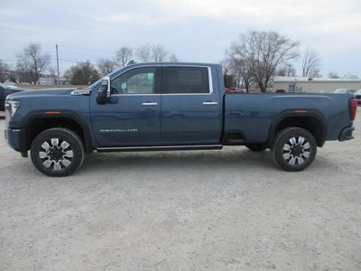 2026 GMC Sierra 3500 HD Denali