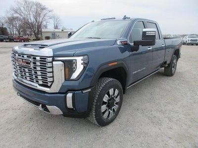 2026 GMC Sierra 3500 HD Denali