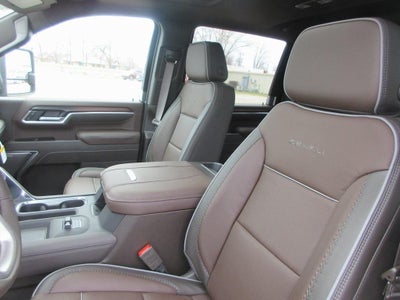 2026 GMC Sierra 3500 HD Denali