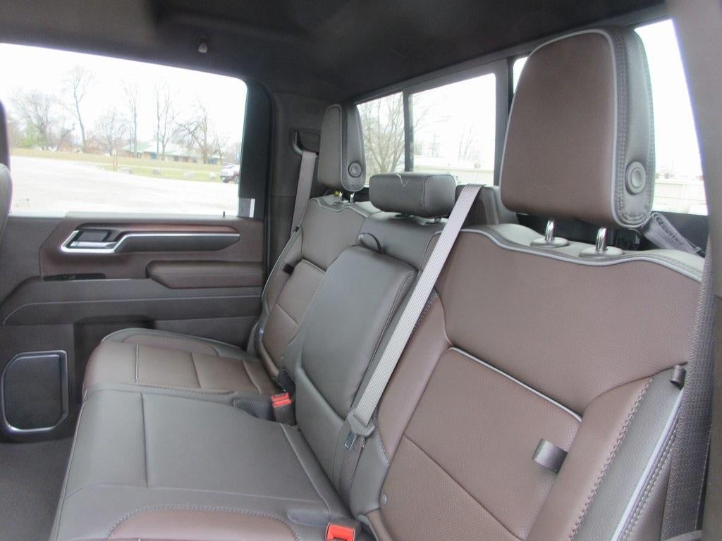 2026 GMC Sierra 3500 HD Denali