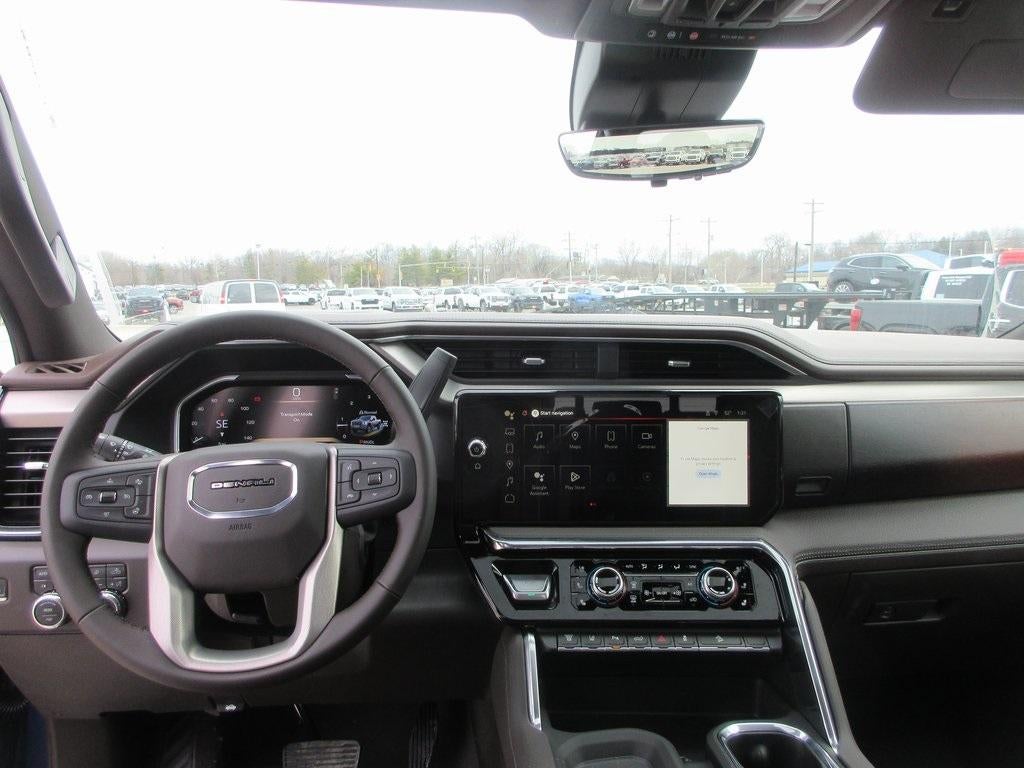 2026 GMC Sierra 3500 HD Denali