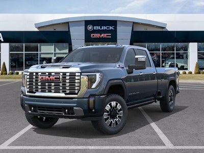 2026 GMC Sierra 3500 HD Denali