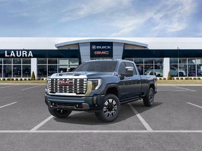 2026 GMC Sierra 3500 HD Denali