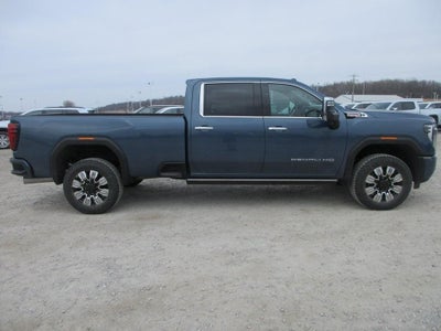 2026 GMC Sierra 3500 HD Denali