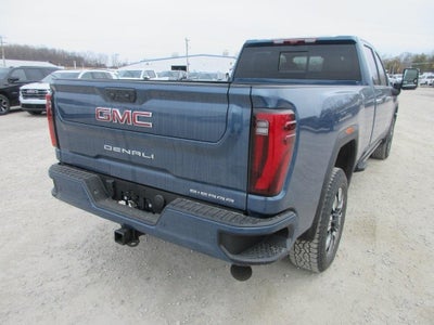 2026 GMC Sierra 3500 HD Denali