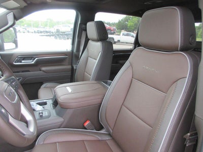 2026 GMC Sierra 3500 HD Denali DRW