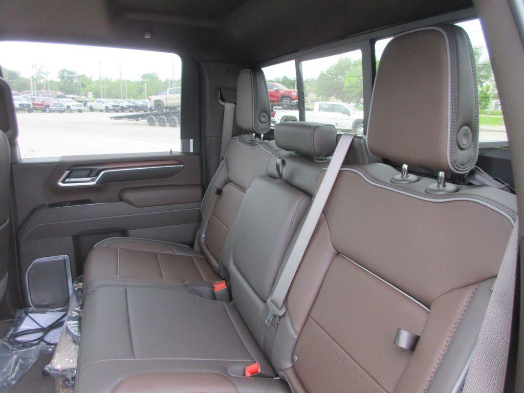 2026 GMC Sierra 3500 HD Denali DRW