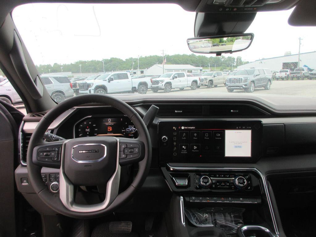 2026 GMC Sierra 3500 HD Denali DRW