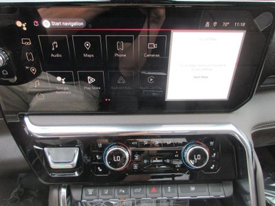 2026 GMC Sierra 3500 HD Denali DRW