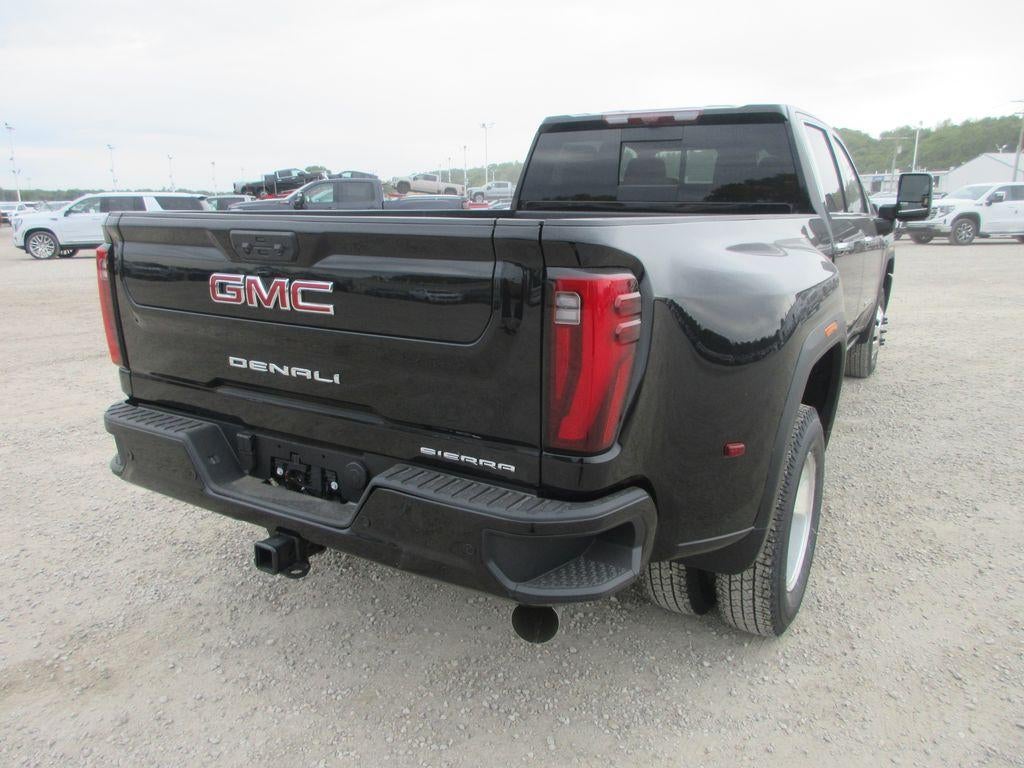 2026 GMC Sierra 3500 HD Denali DRW