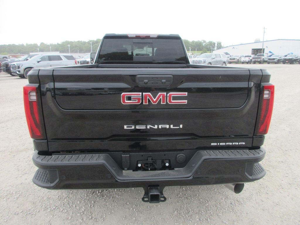 2026 GMC Sierra 3500 HD Denali DRW