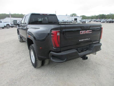 2026 GMC Sierra 3500 HD Denali DRW