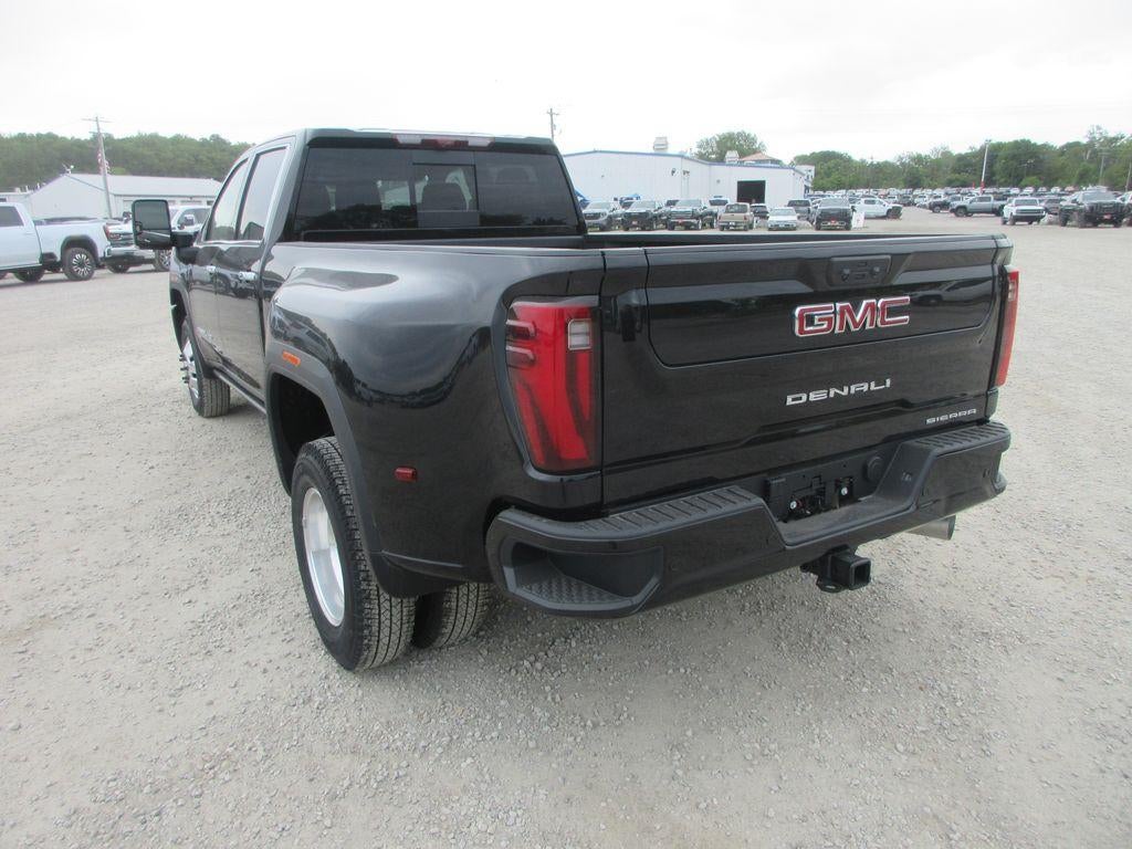 2026 GMC Sierra 3500 HD Denali DRW