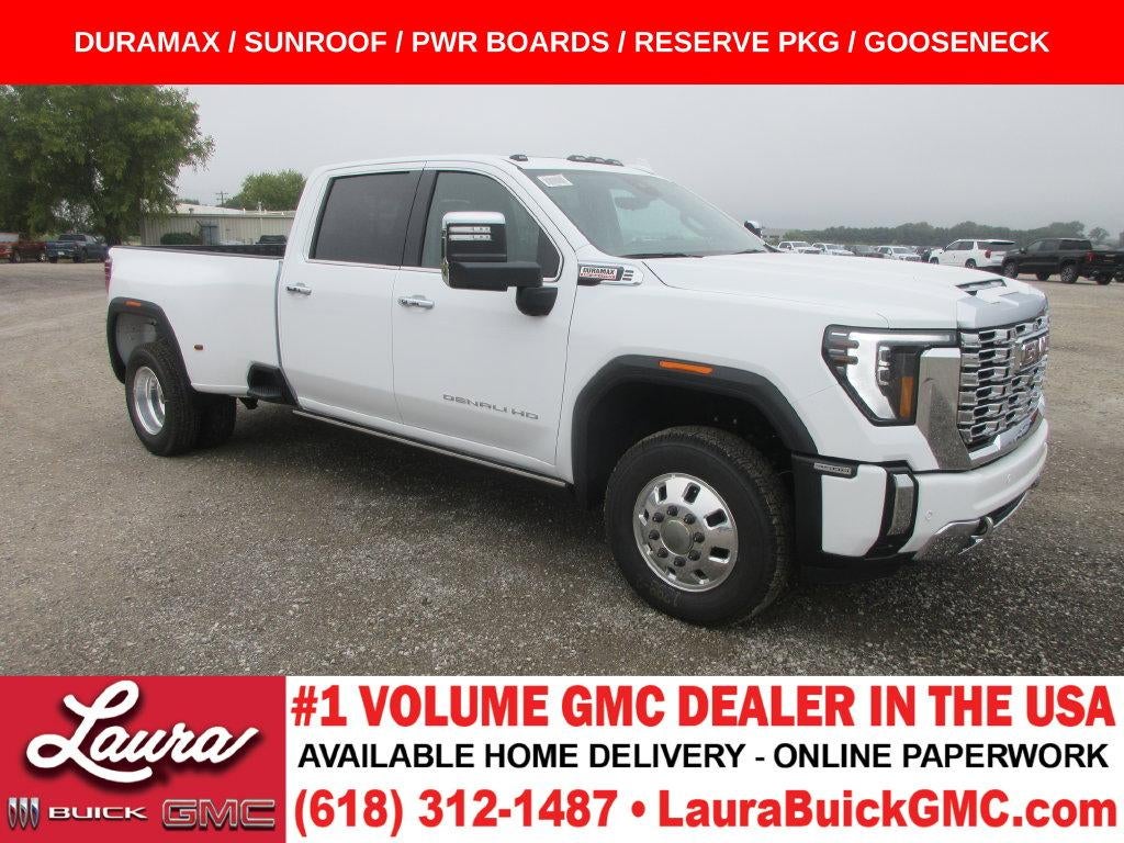 2026 GMC Sierra 3500 HD Denali DRW
