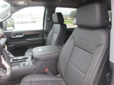 2026 GMC Sierra 3500 HD Denali DRW