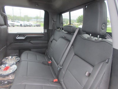 2026 GMC Sierra 3500 HD Denali DRW