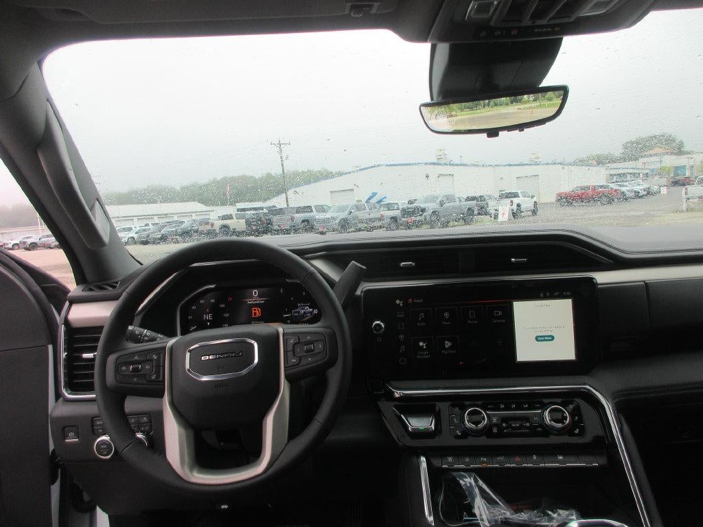 2026 GMC Sierra 3500 HD Denali DRW
