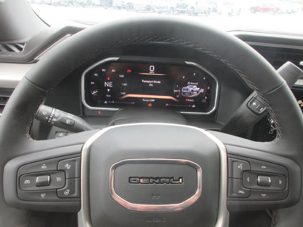 2026 GMC Sierra 3500 HD Denali DRW
