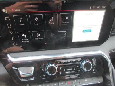 2026 GMC Sierra 3500 HD Denali DRW