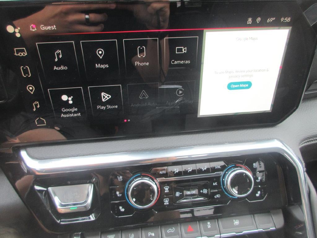 2026 GMC Sierra 3500 HD Denali DRW