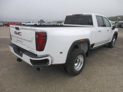 2026 GMC Sierra 3500 HD Denali DRW