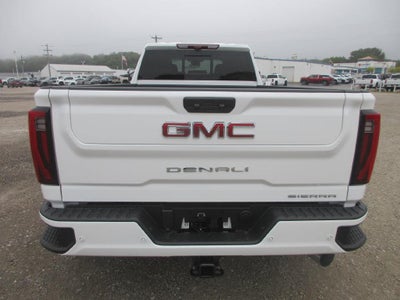 2026 GMC Sierra 3500 HD Denali DRW