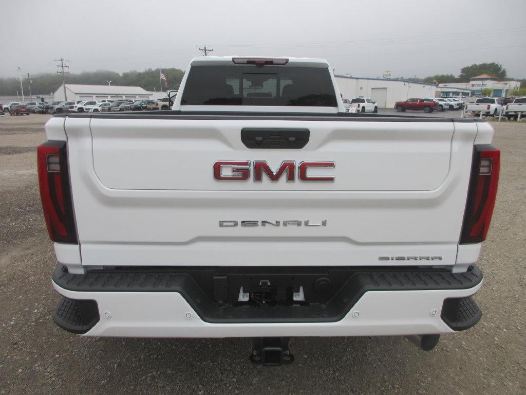 2026 GMC Sierra 3500 HD Denali DRW