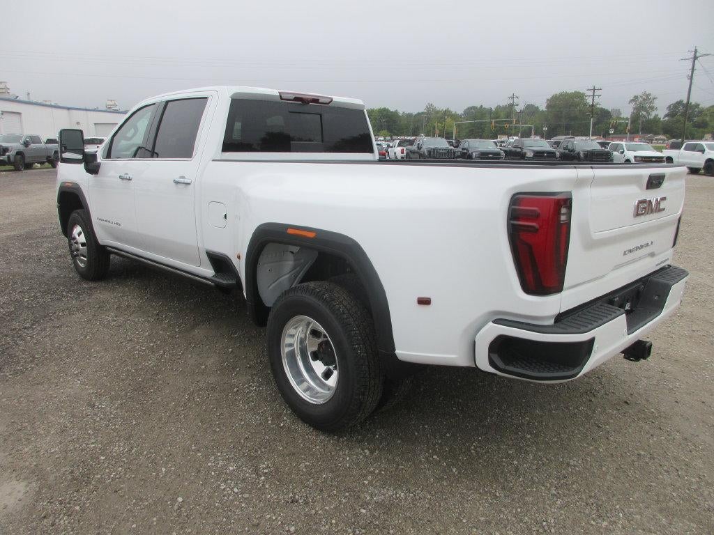 2026 GMC Sierra 3500 HD Denali DRW