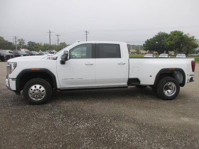 2026 GMC Sierra 3500 HD Denali DRW