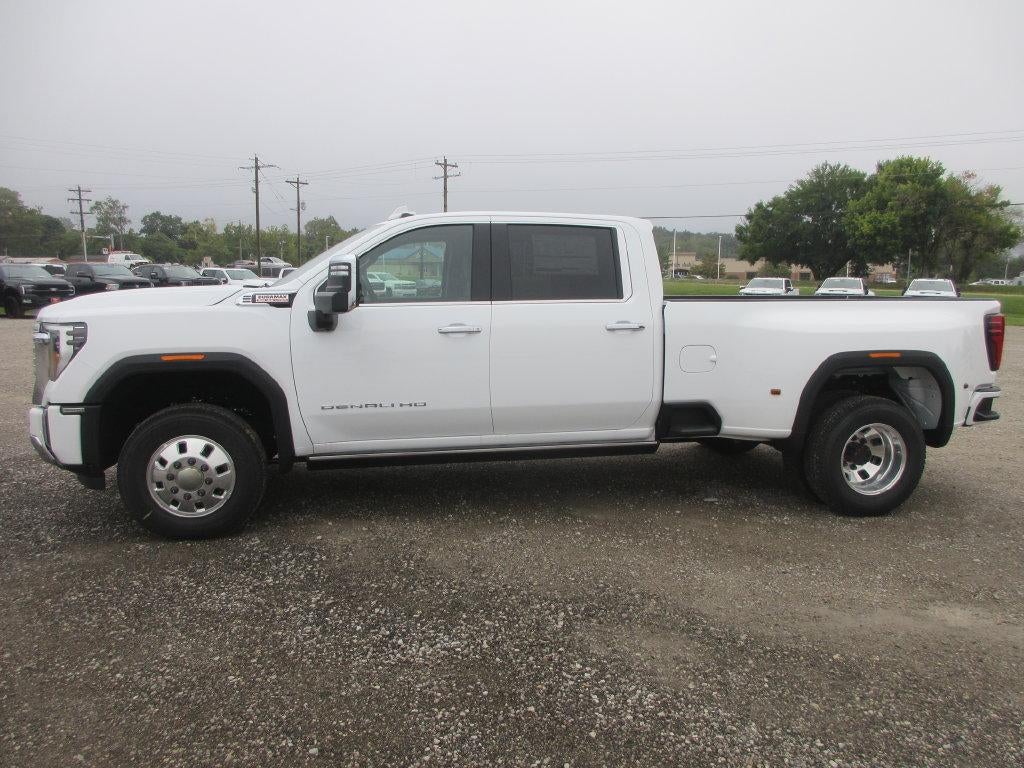 2026 GMC Sierra 3500 HD Denali DRW