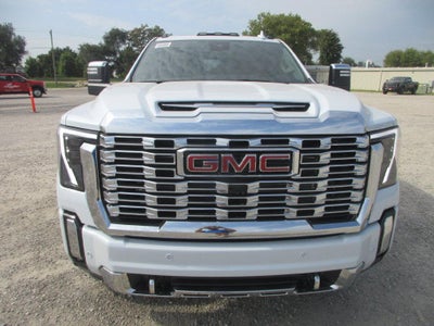 2026 GMC Sierra 3500 HD Denali
