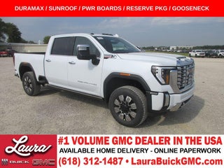 2026 GMC Sierra 3500 HD Denali