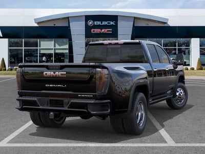 2026 GMC Sierra 3500 HD Denali DRW
