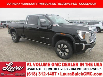 2026 GMC Sierra 3500 HD Denali