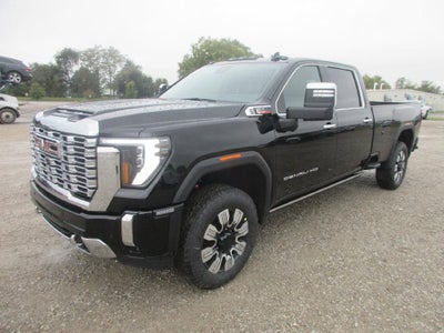 2026 GMC Sierra 3500 HD Denali