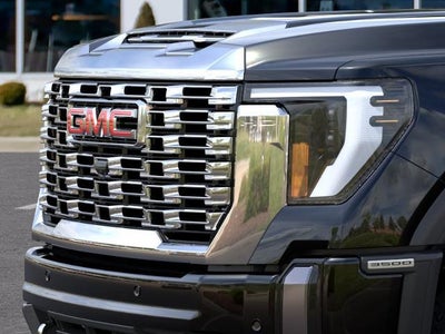 2026 GMC Sierra 3500 HD Denali