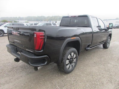 2026 GMC Sierra 3500 HD Denali