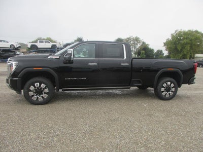 2026 GMC Sierra 3500 HD Denali