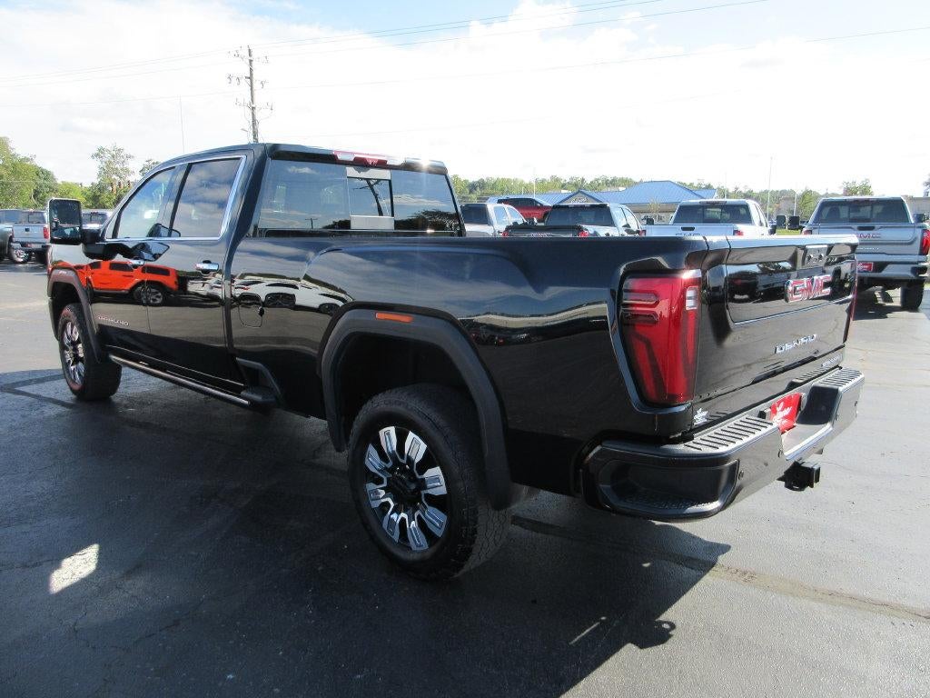2025 GMC Sierra 3500 HD Denali