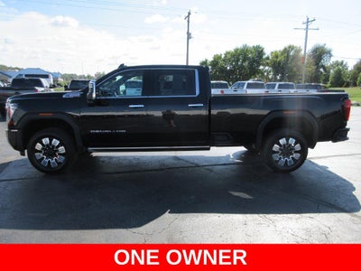 2025 GMC Sierra 3500 HD Denali