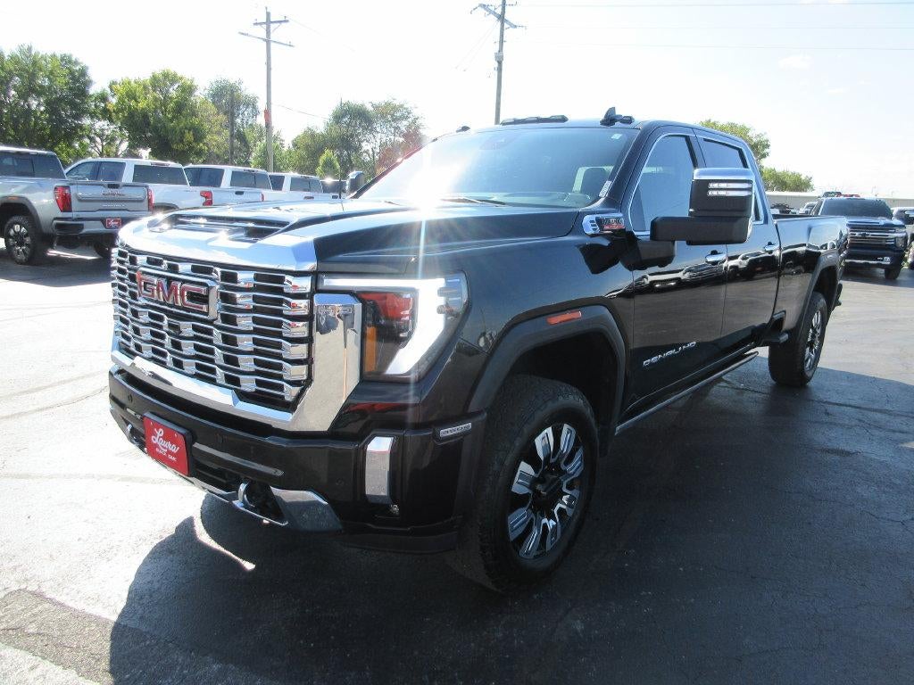 2025 GMC Sierra 3500 HD Denali